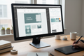 Web site design